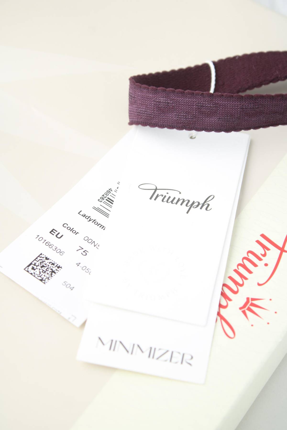 Сутиен Triumph3