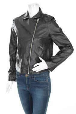 Дамско кожено яке Pepe Jeans1