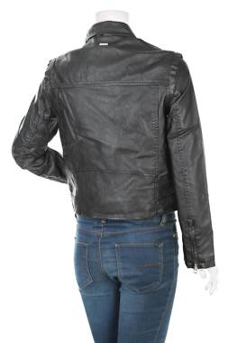 Дамско кожено яке Pepe Jeans2