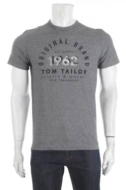 Мъжка тениска Tom Tailor1