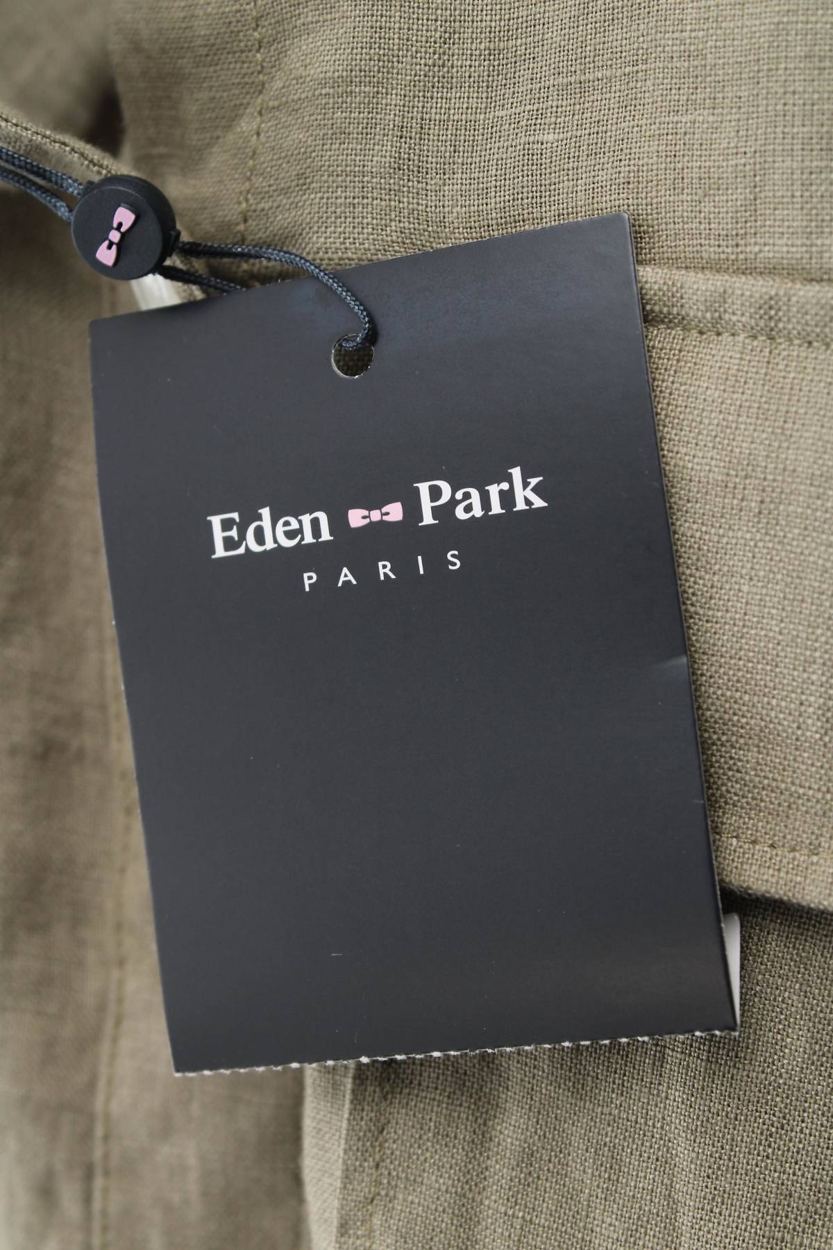 Дамска риза Eden Park Paris3