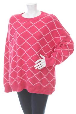 Γυναικείο πουλόβερ Only Carmakoma1 - Contourshop.gr Γυναικείο πουλόβερ Only Carmakoma1