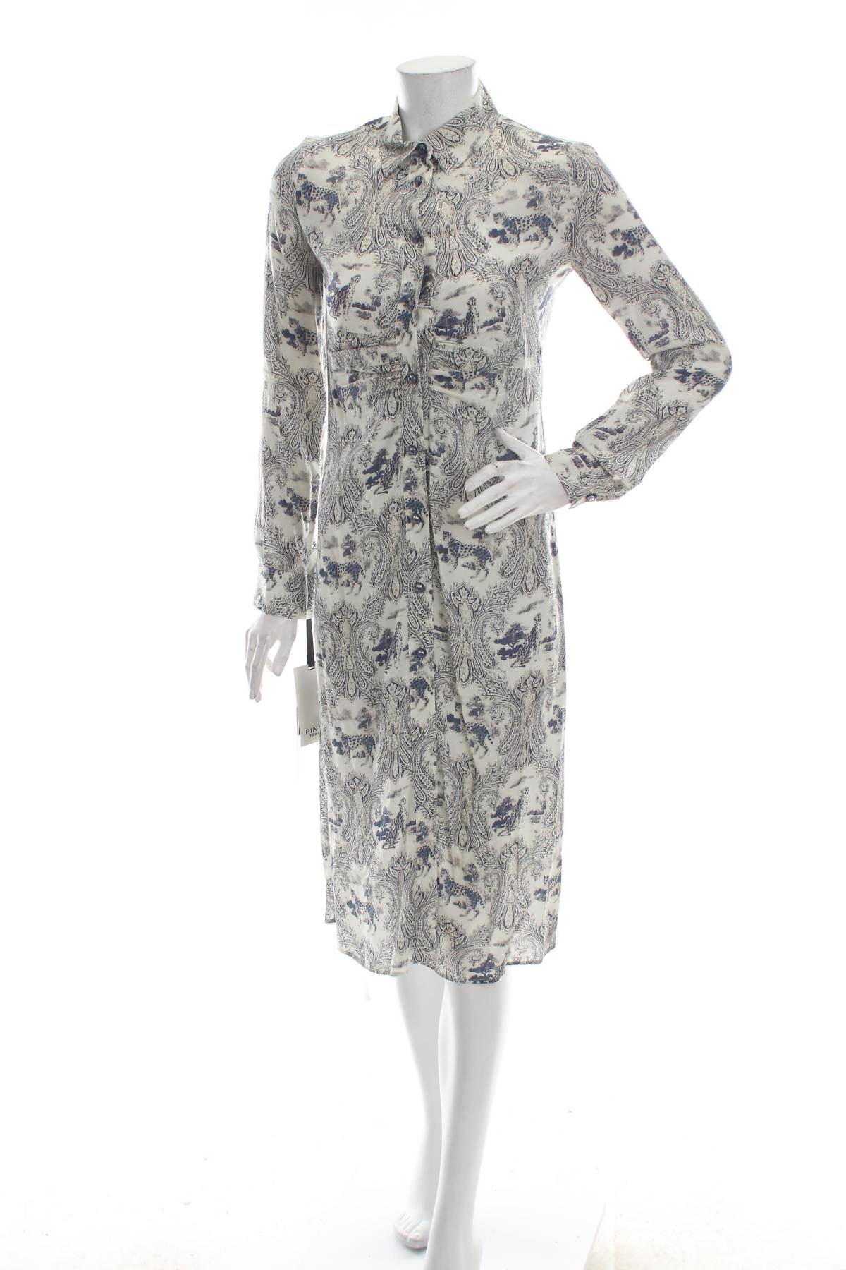 Рокля Pinko1 - Contour.bg Рокля Pinko1