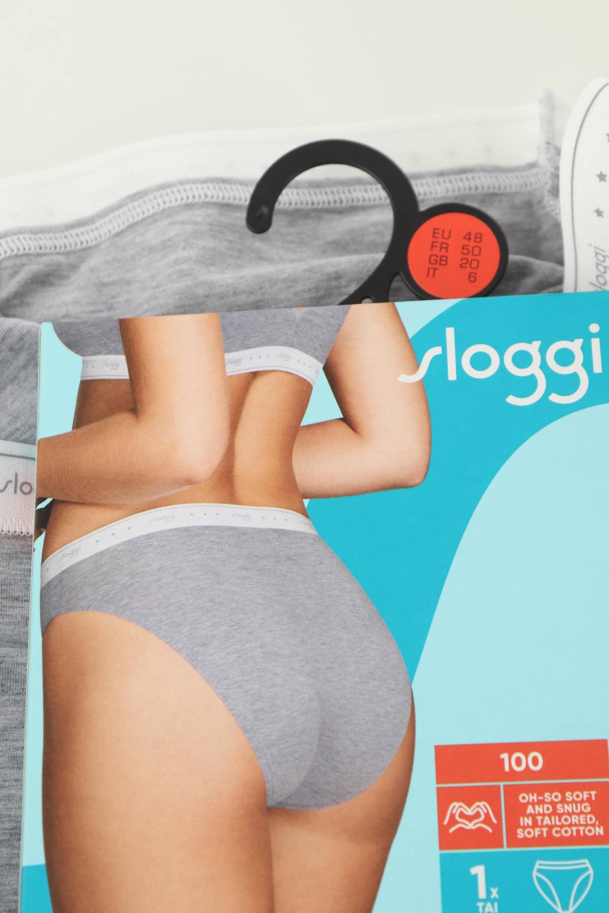 Бикини Sloggi3 - Contour.bg Бикини Sloggi3