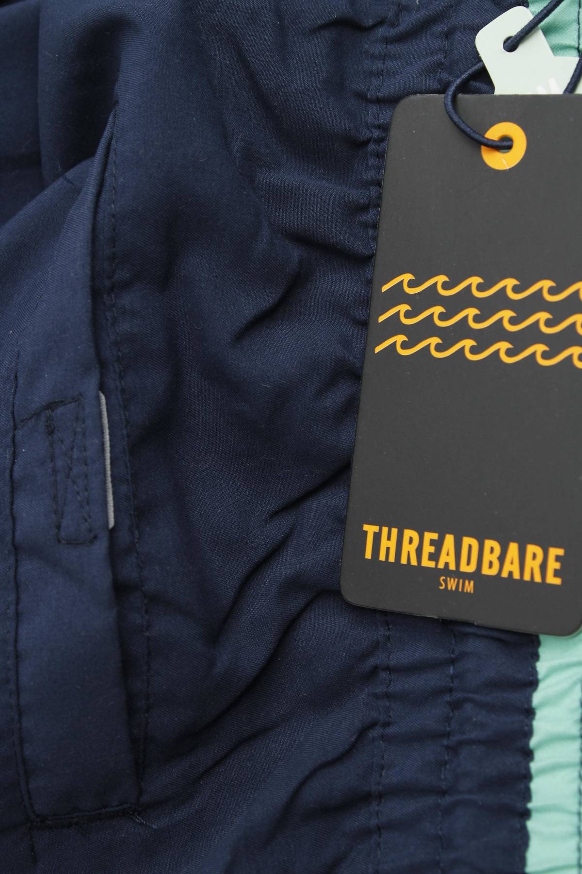Мъжки шорти за плуване Threadbare3 - Contour.bg Мъжки шорти за плуване Threadbare3