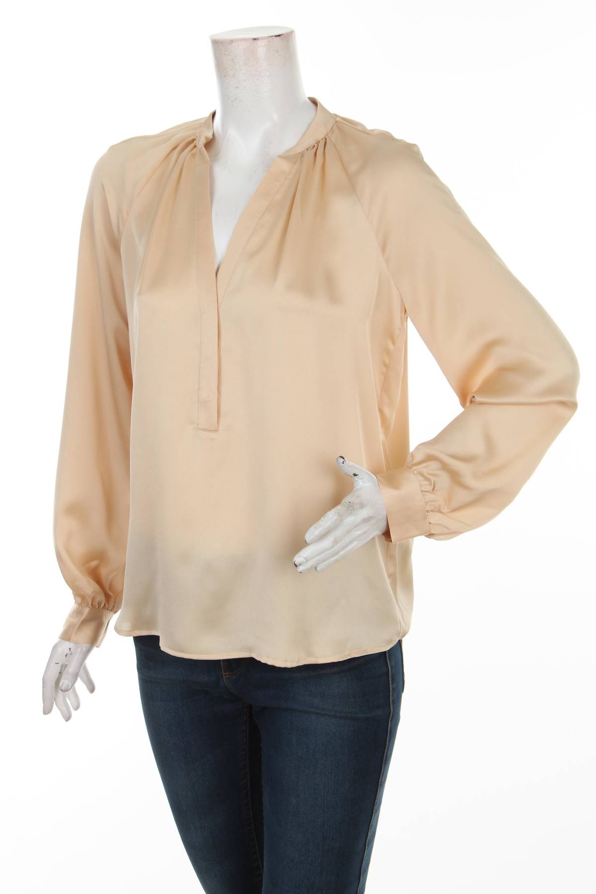 Дамска блуза Guess By Marciano1 - Contour.bg Дамска блуза Guess By Marciano1