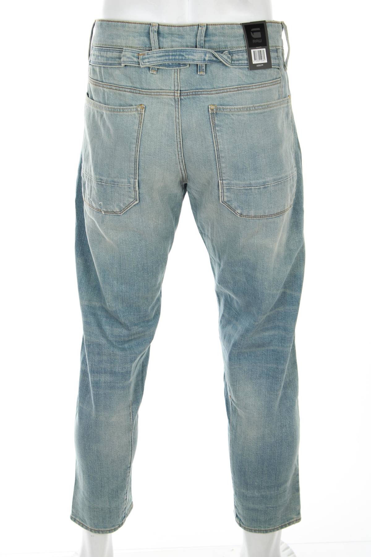 Мъжки дънки G-Star Raw2 - Contour.bg Мъжки дънки G-Star Raw2