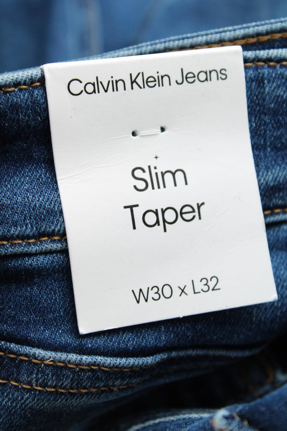 Ανδρικά τζιν Calvin Klein Jeans3