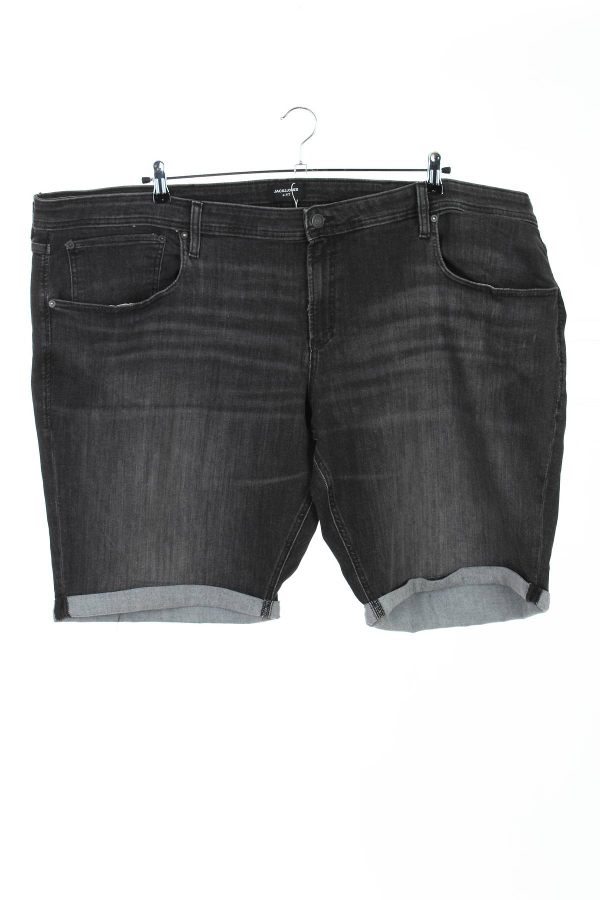 Мъжки къси дънки Jack & Jones1