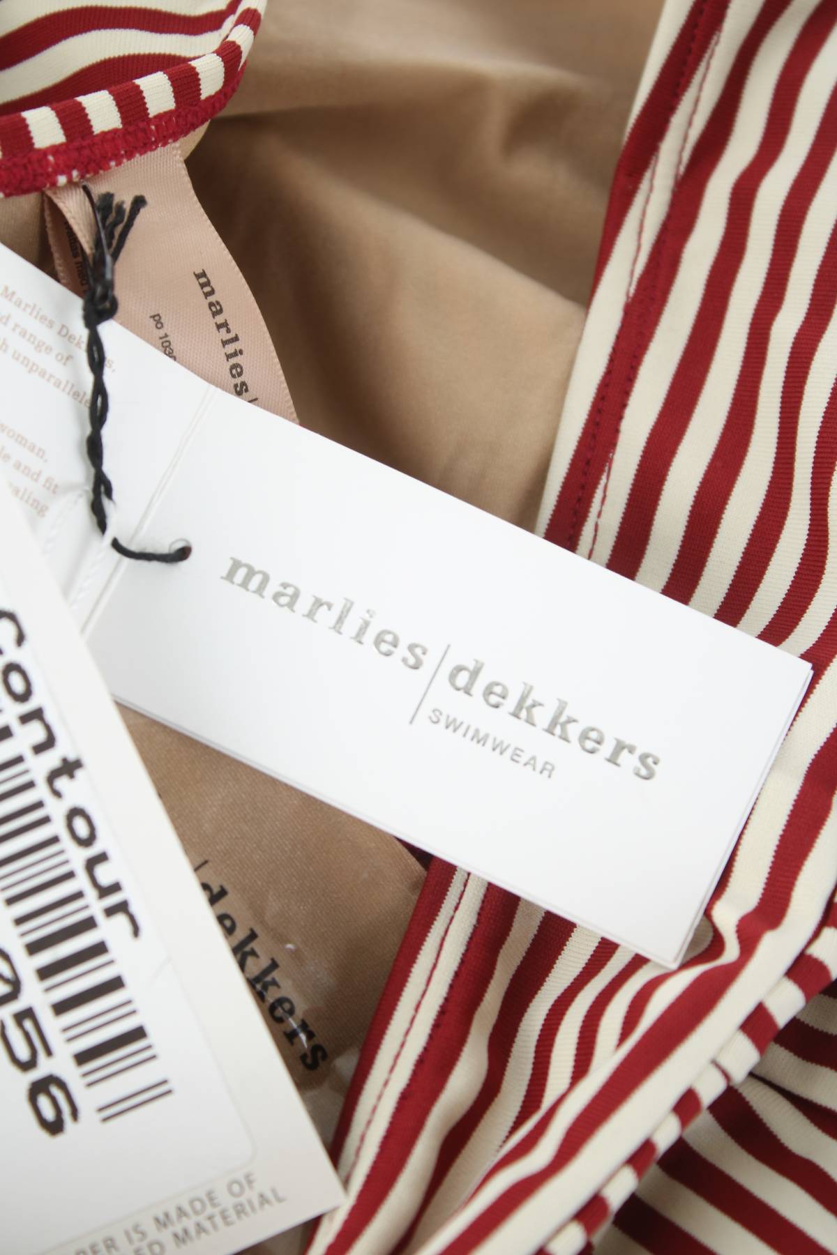 Бански долнище Marlies Dekkers3