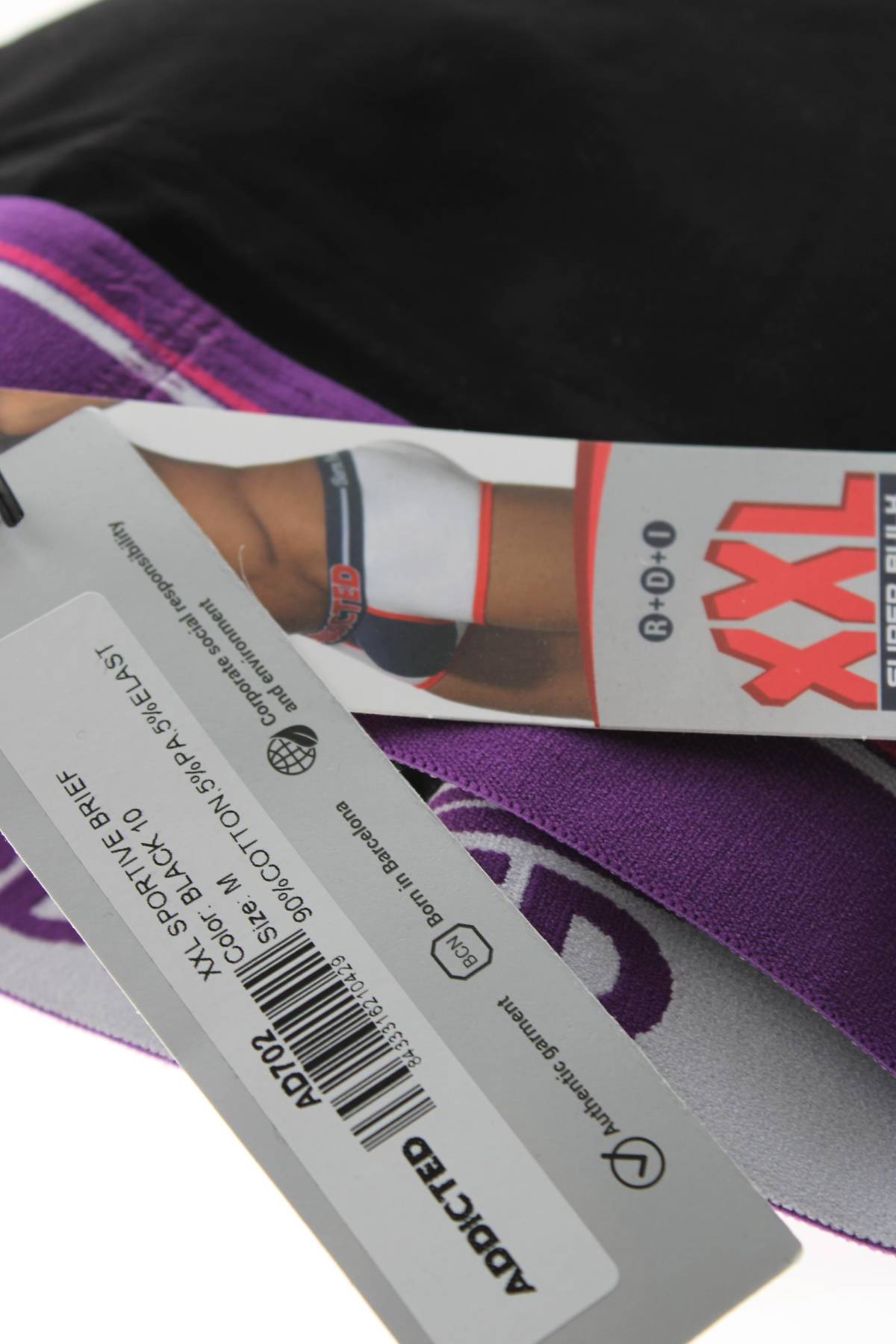 Мъжки слип Addicted3