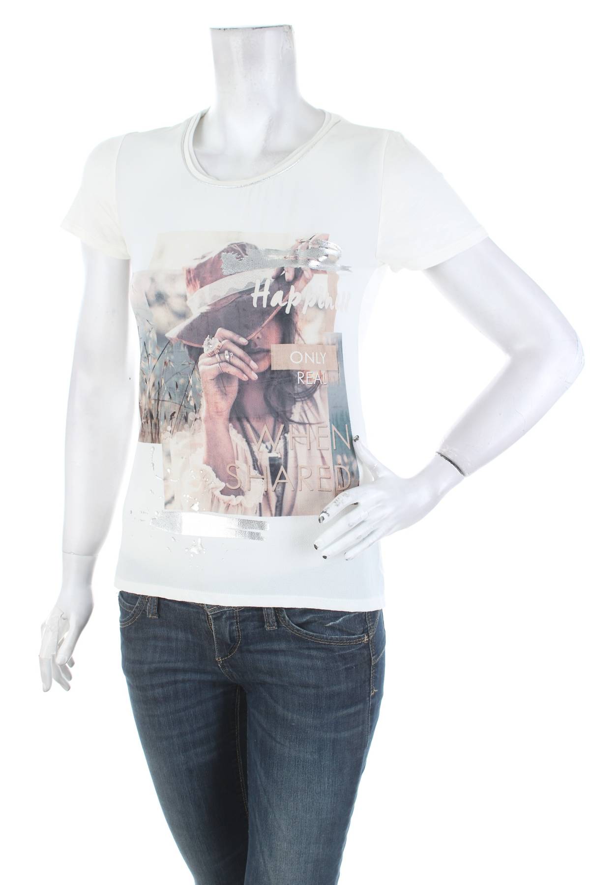 Дамска блуза Morgan1