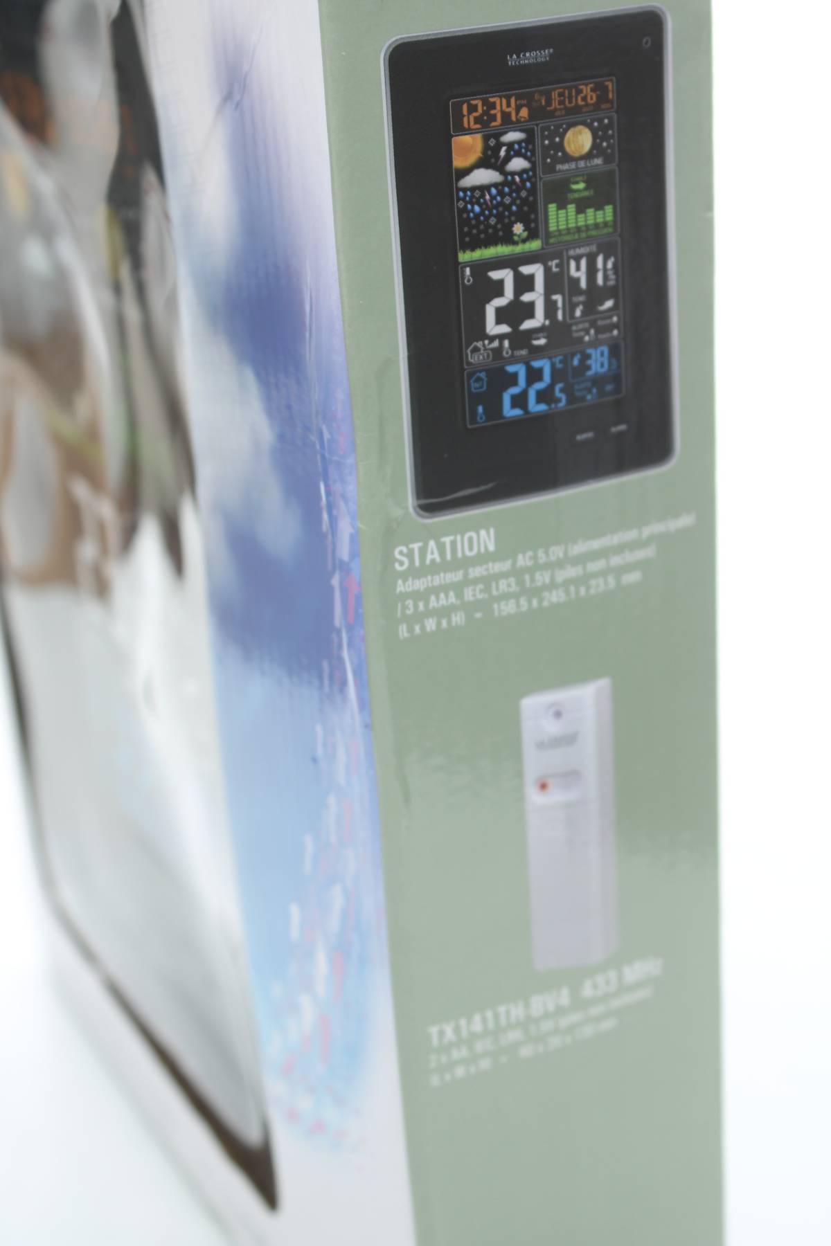 αξεσουάρ La Crosse Technology3