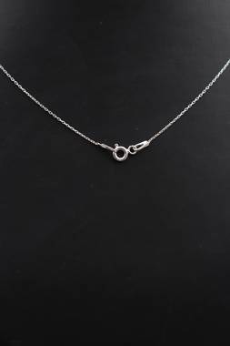 Колие Elika Silver2