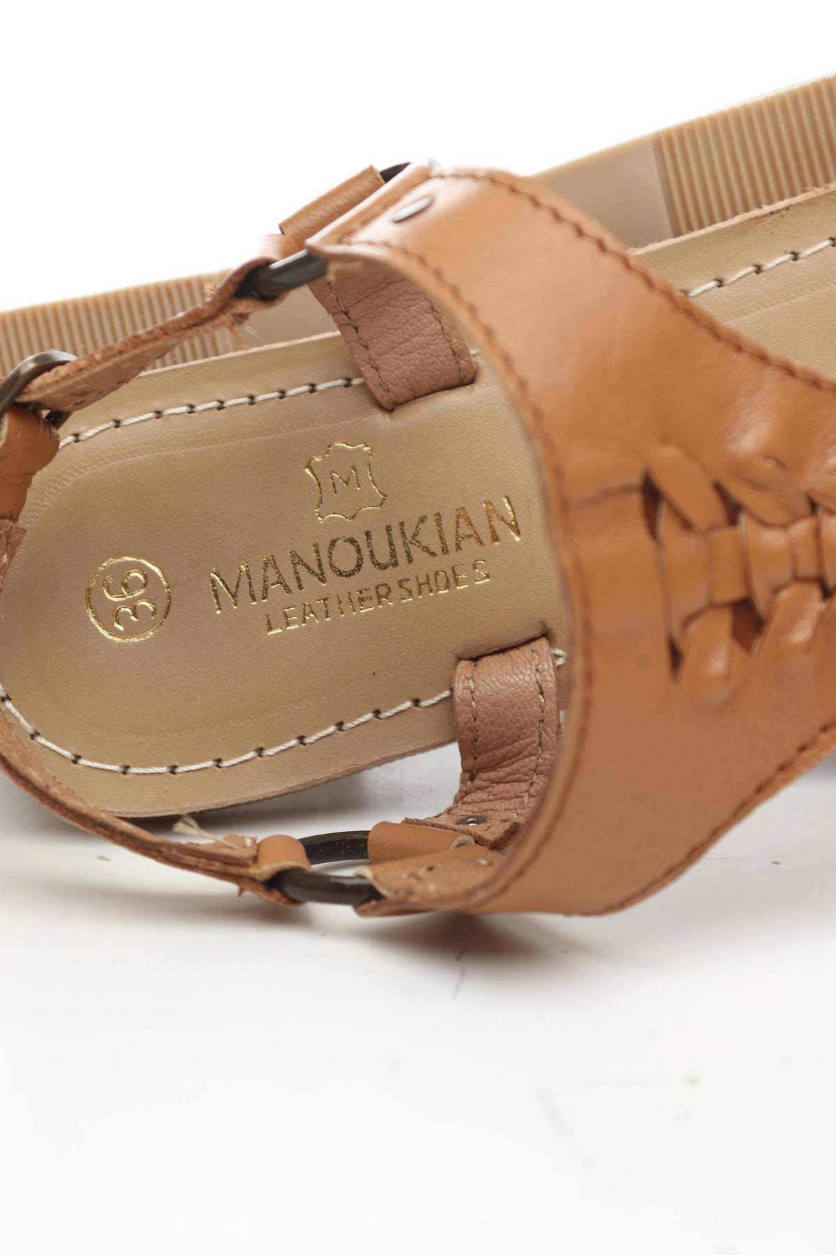 Σανδάλια Manoukian5 - Contourshop.gr Σανδάλια Manoukian5