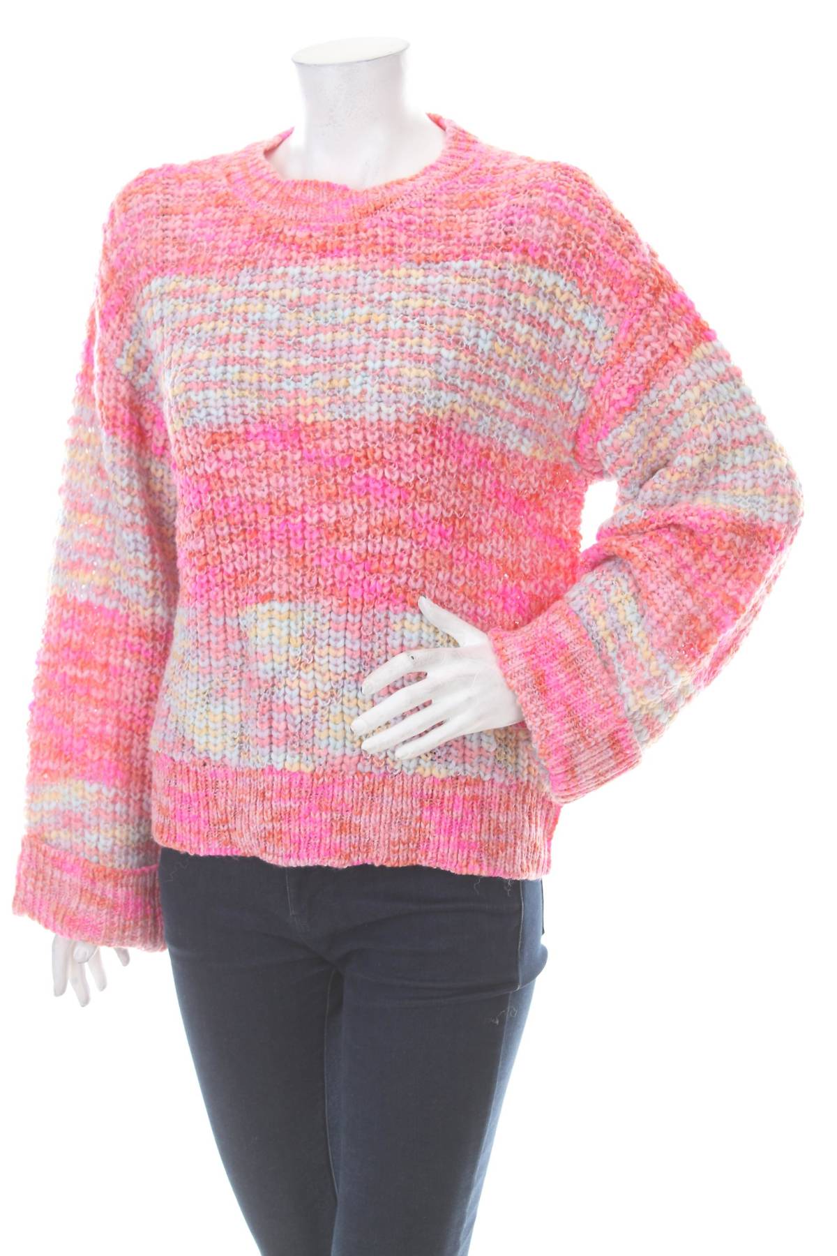 Дамски пуловер Pieces1