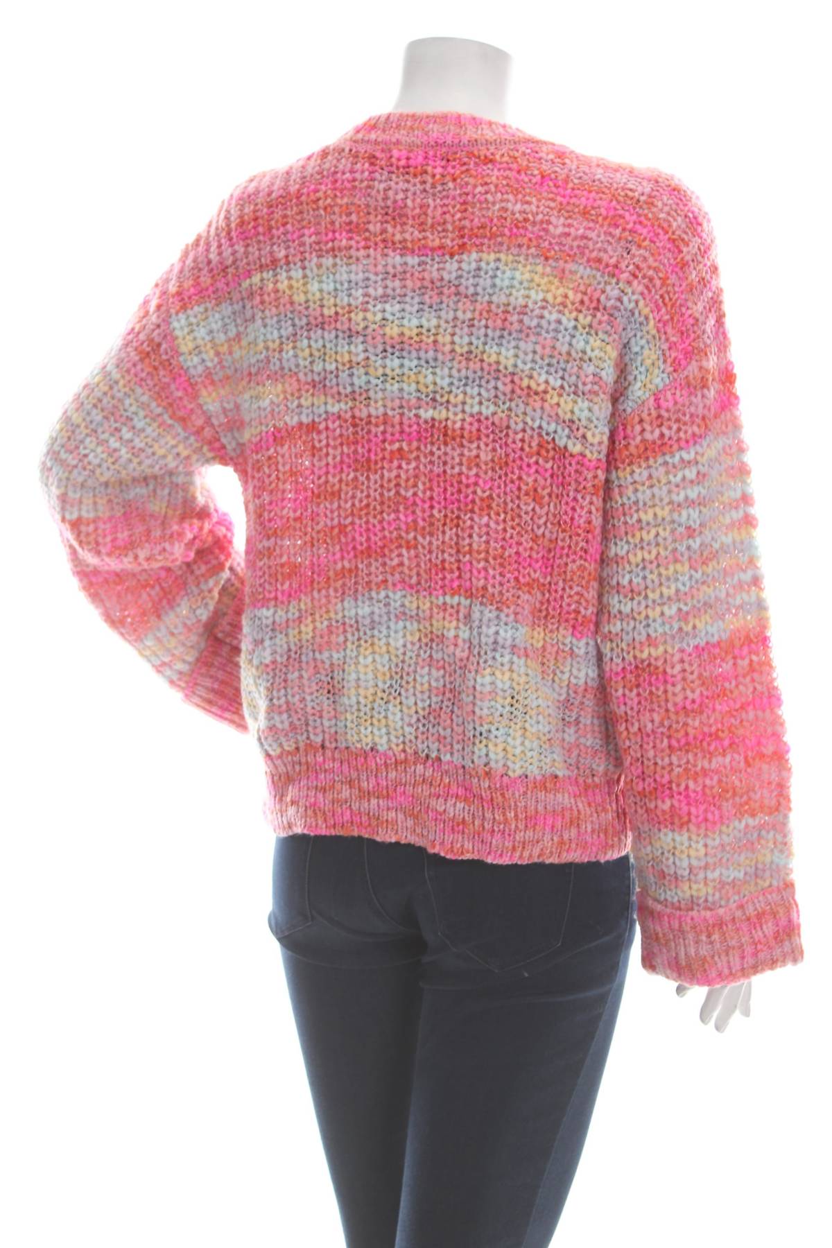 Дамски пуловер Pieces2