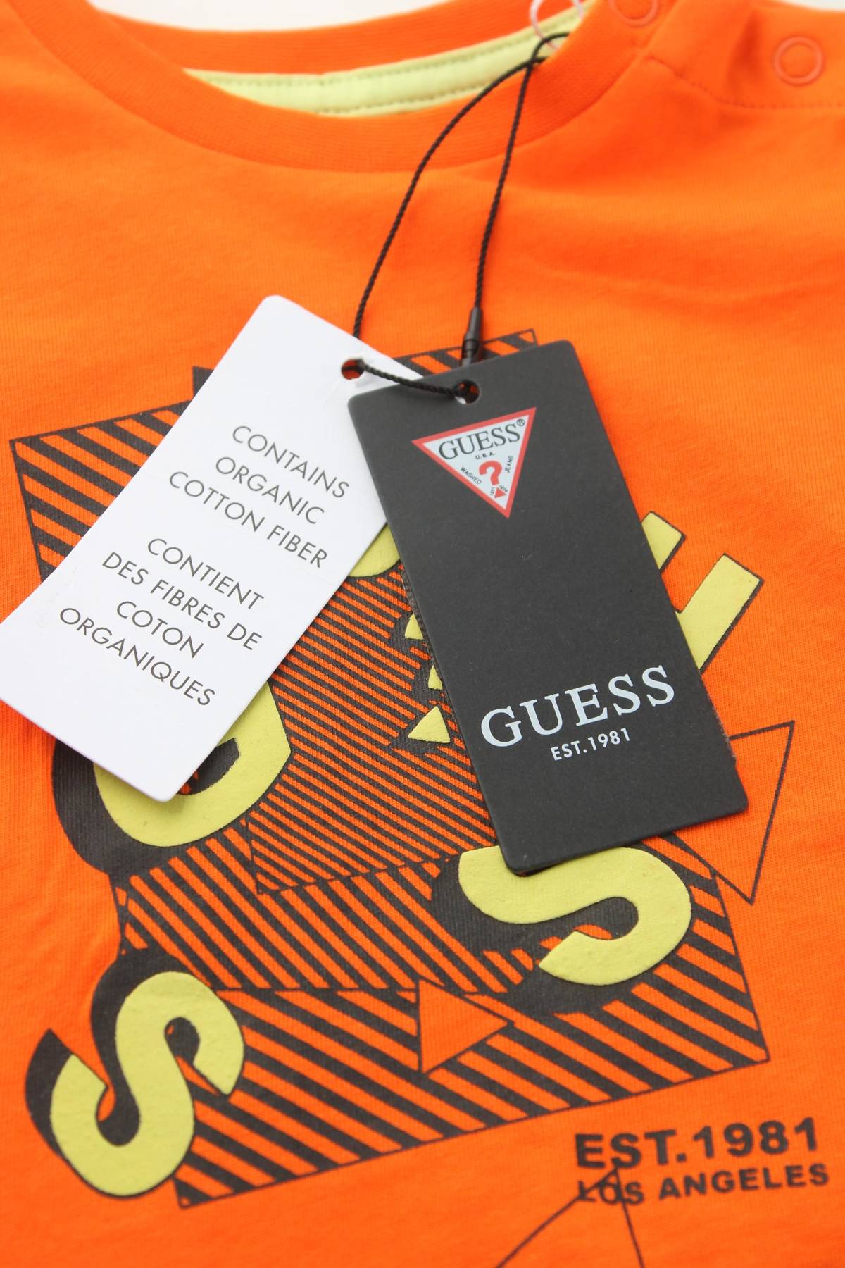 Детска тениска Guess3 - Contour.bg Детска тениска Guess3