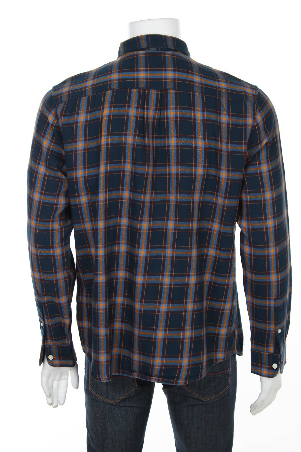 Мъжка риза Wrangler2 - Contour.bg Мъжка риза Wrangler2
