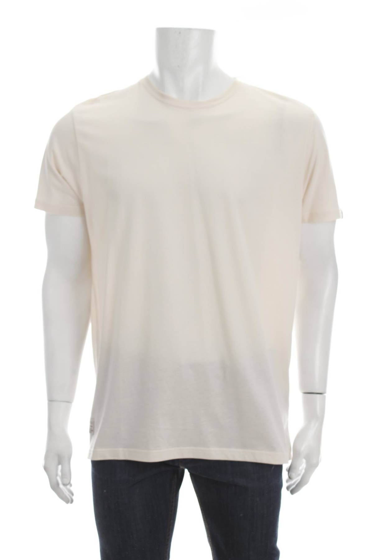Мъжка тениска Alpha Industries1 - Contour.bg Мъжка тениска Alpha Industries1