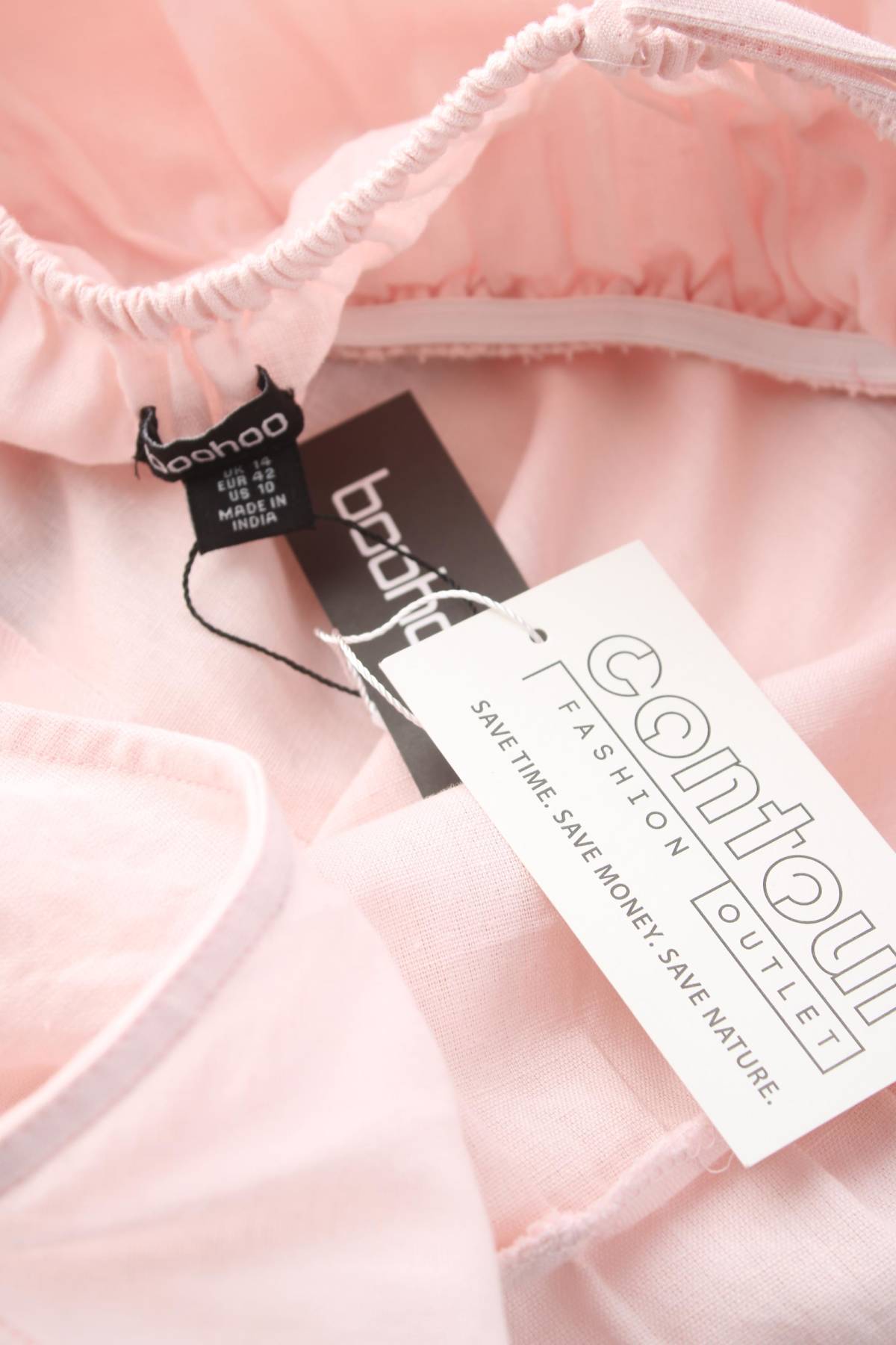 Дамски гащеризон Boohoo3