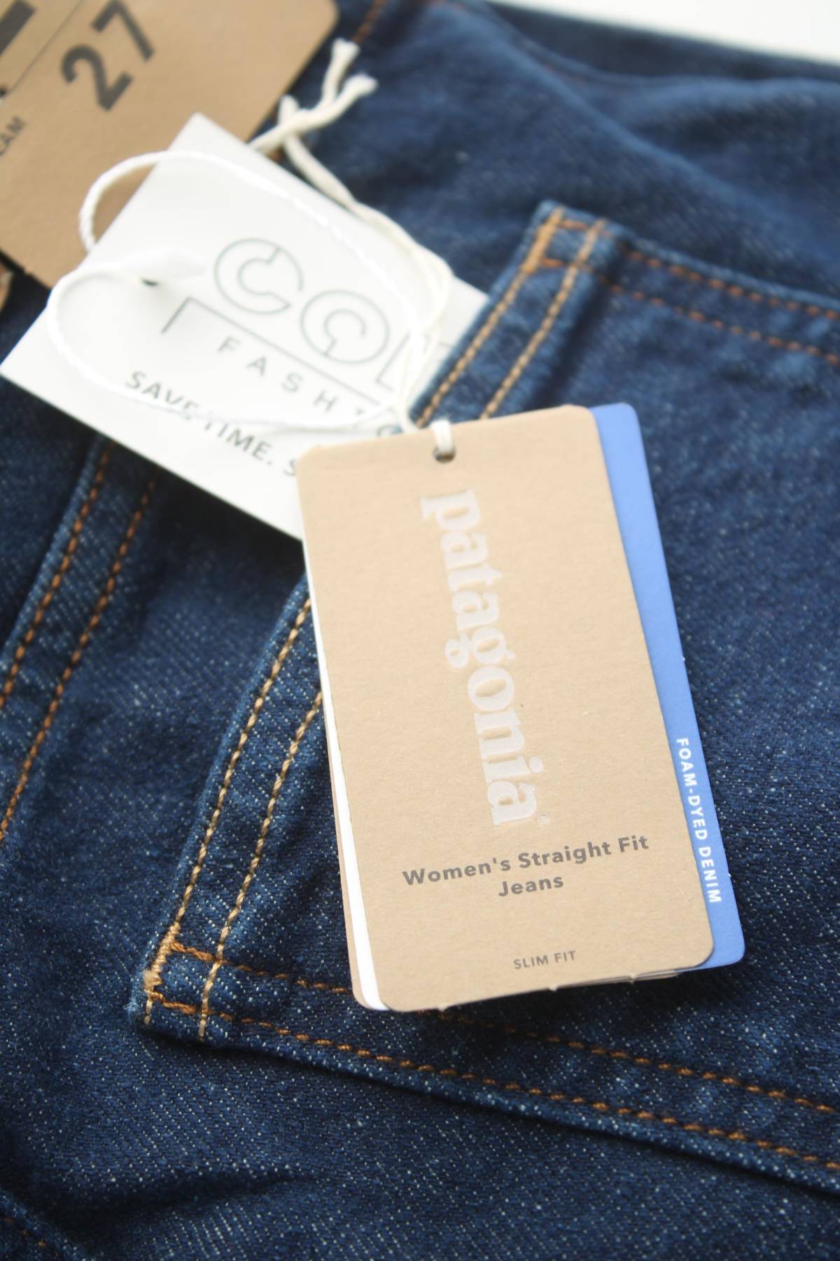 Γυναικεία τζιν Patagonia3