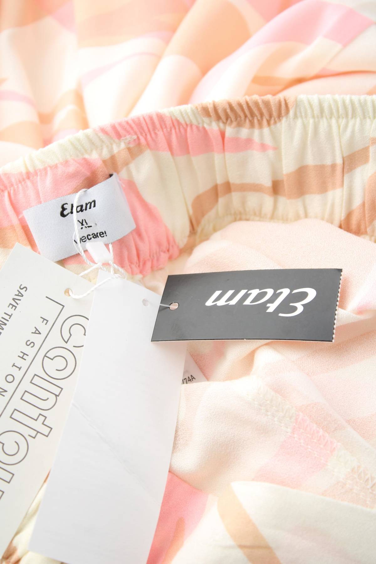 Γυναικείο παντελόνι Etam3