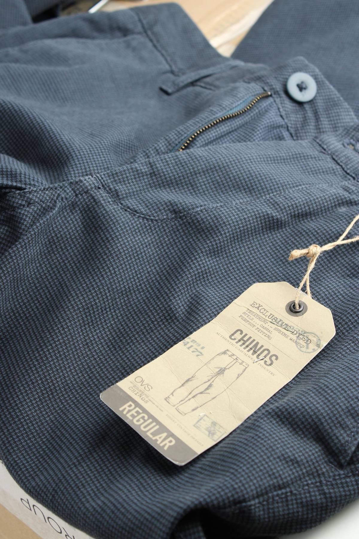 Ανδρικά παντελόνια Oviesse3