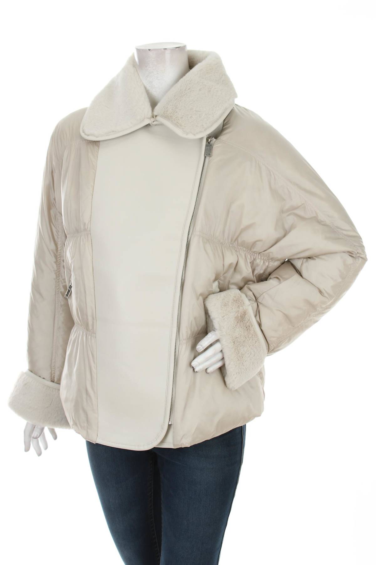 Γυναικείο μπουφάν River Island1