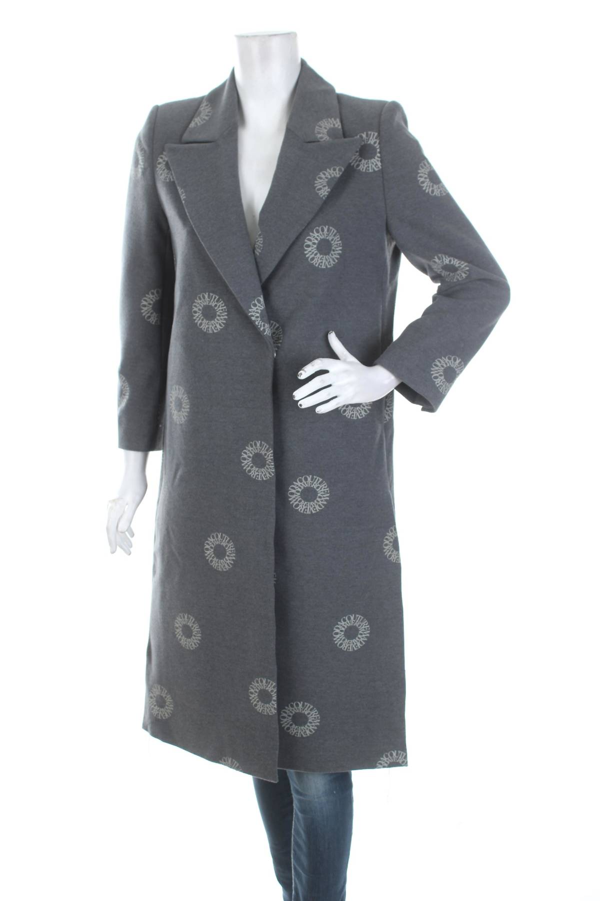 Γυναικείο παλτό Couture Made for Vero Moda1