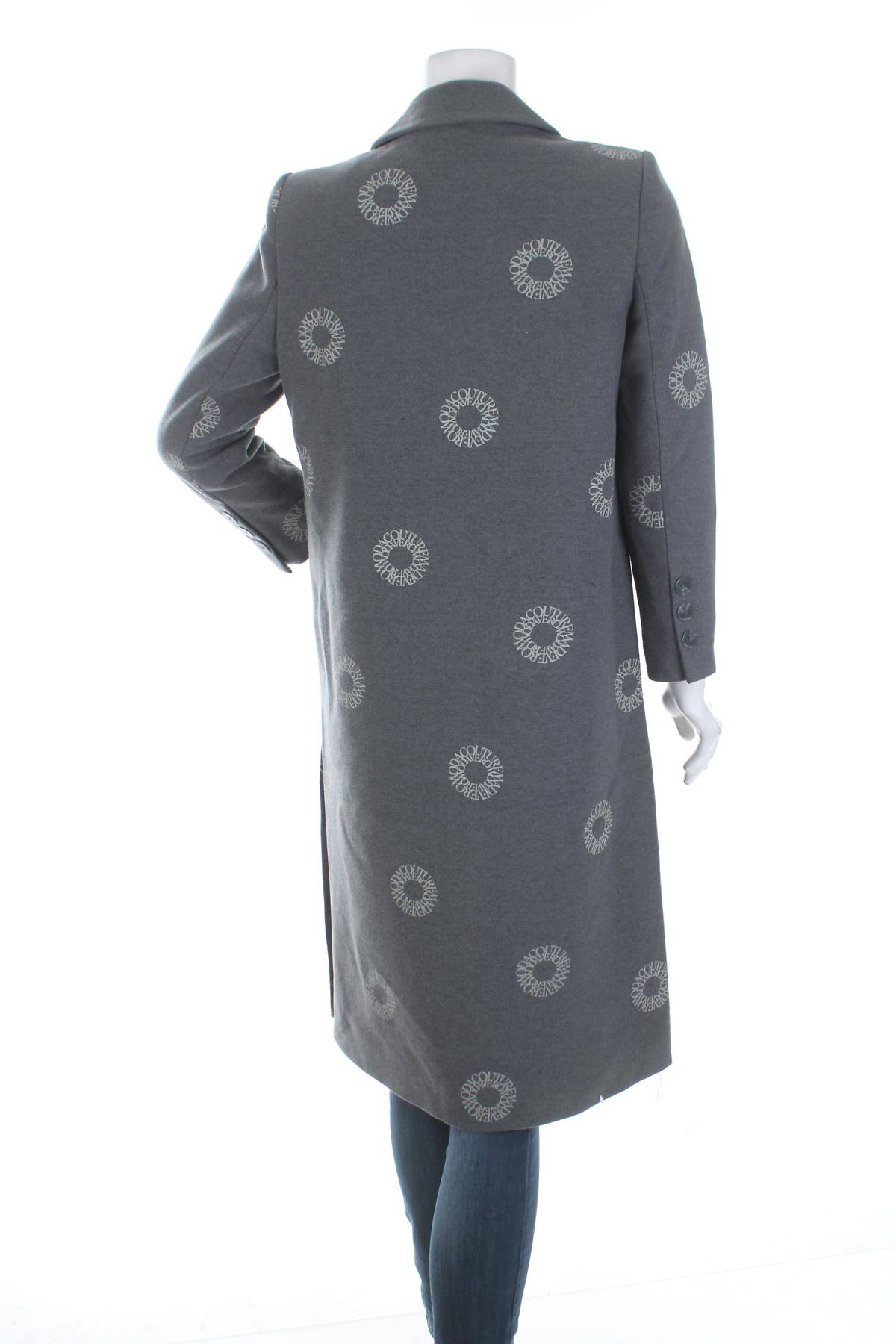 Γυναικείο παλτό Couture Made for Vero Moda2