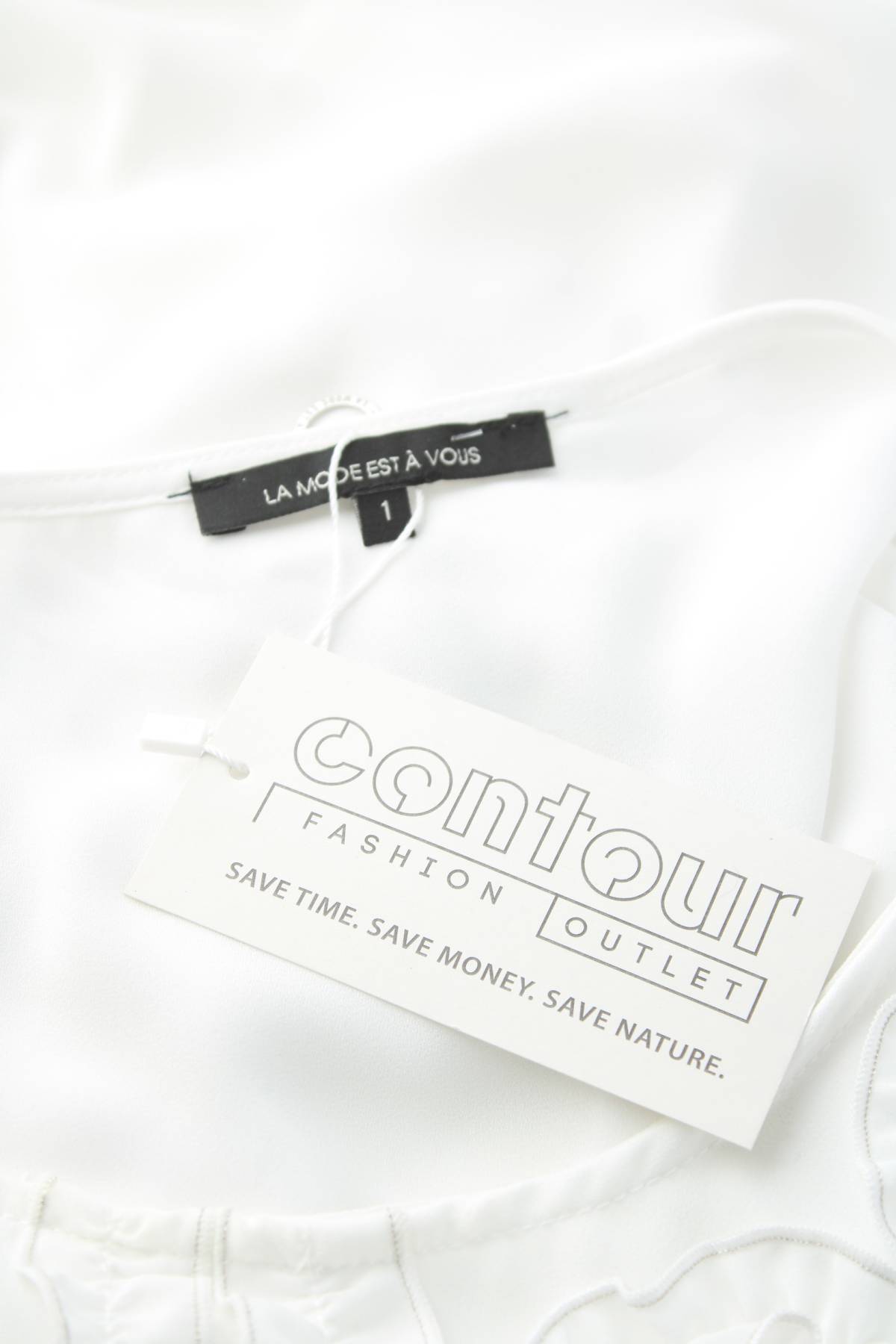 Дамска блуза La Mode Est A Vous3