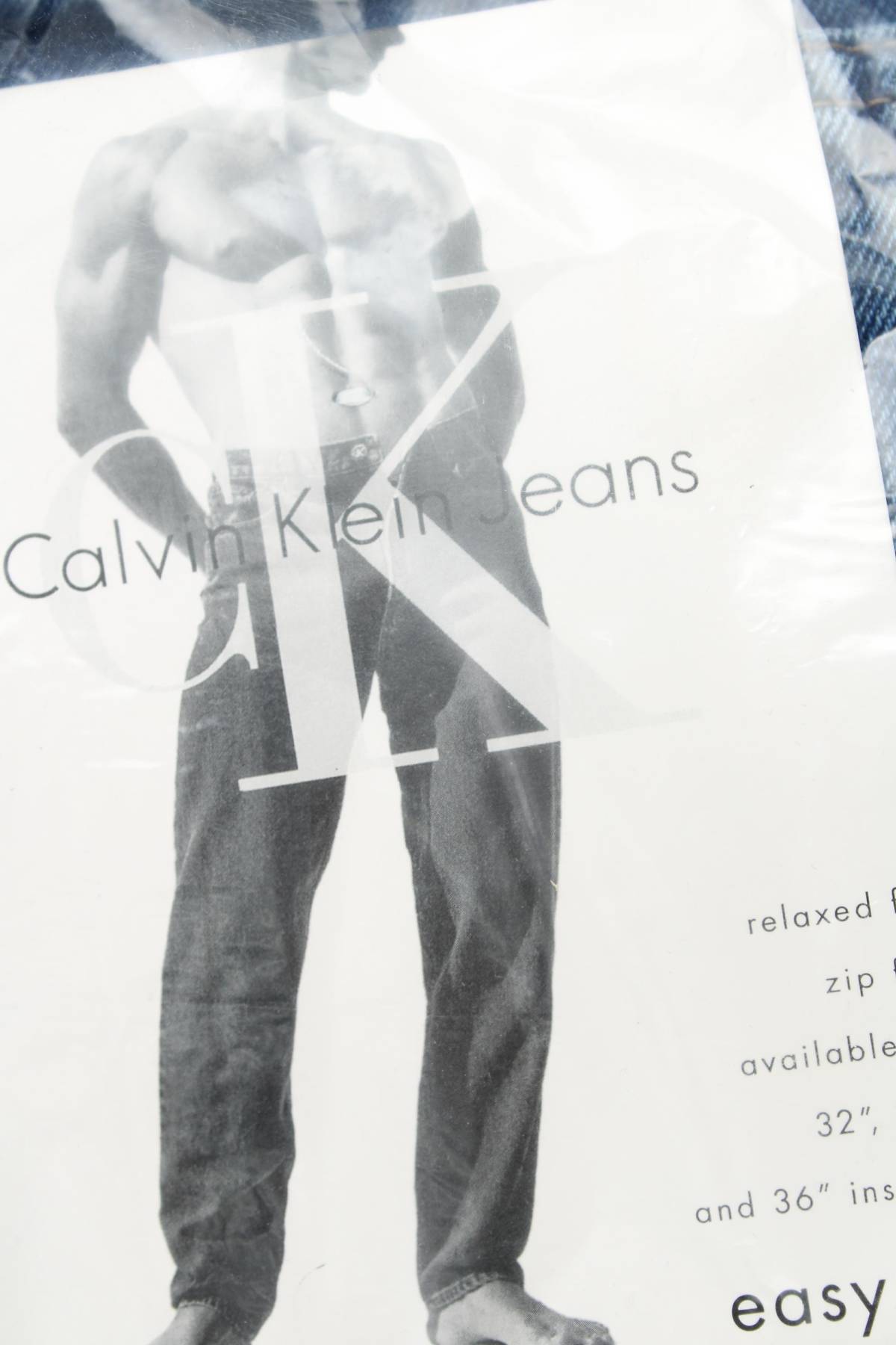 Мъжки дънки Calvin Klein Jeans3
