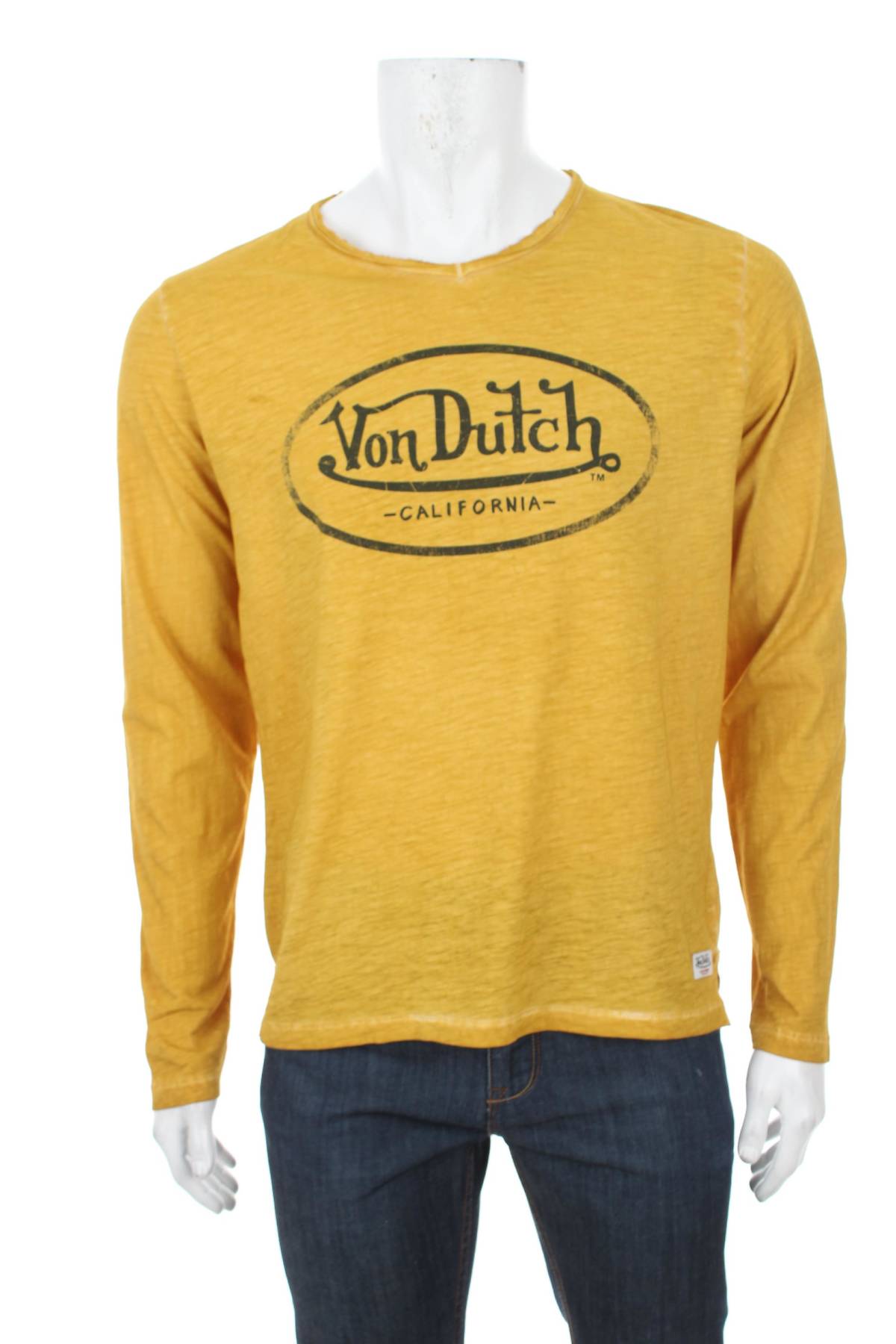 Мъжка блуза Von Dutch1