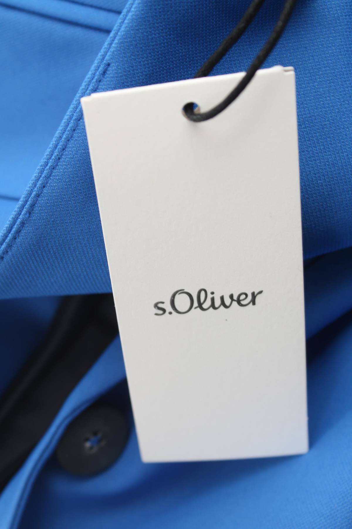 Блейзър S.Oliver3 - Contour.bg Блейзър S.Oliver3