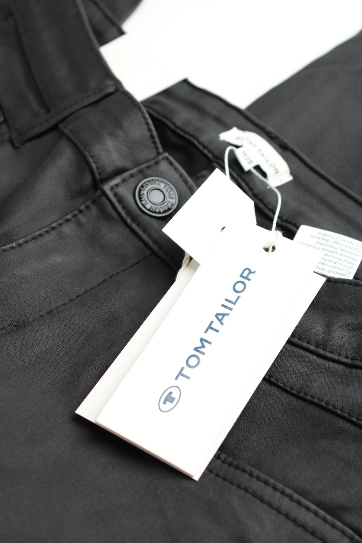 Дамски панталон Tom Tailor3 - Contour.bg Дамски панталон Tom Tailor3
