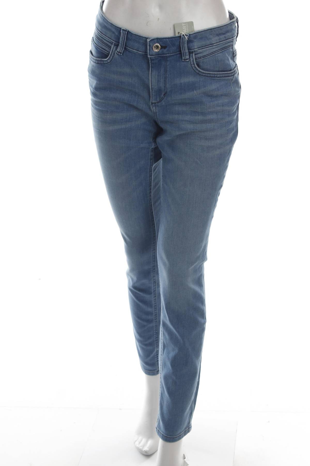 Γυναικεία τζιν Tom Tailor1 - Contourshop.gr Γυναικεία τζιν Tom Tailor1
