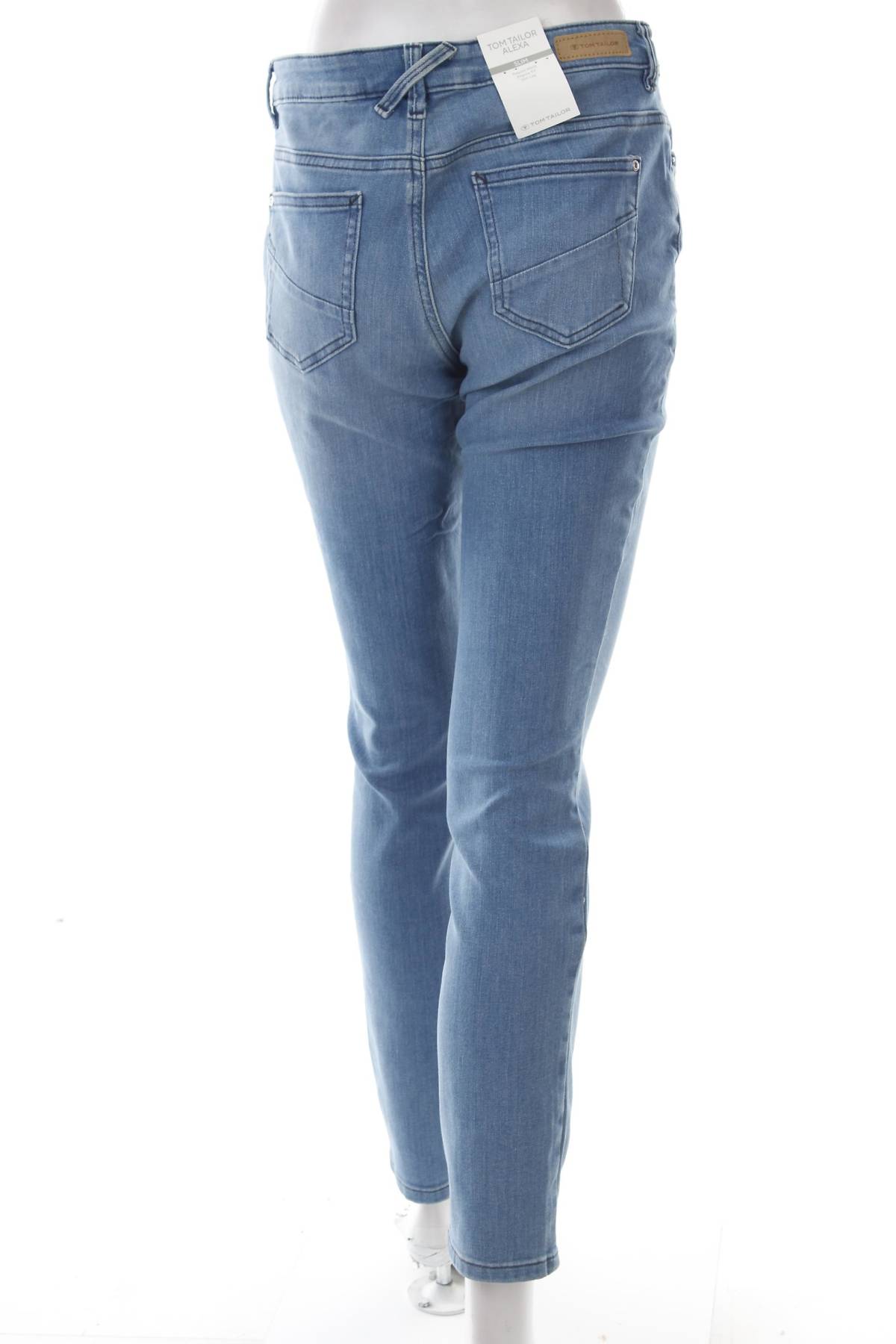 Γυναικεία τζιν Tom Tailor2 - Contourshop.gr Γυναικεία τζιν Tom Tailor2
