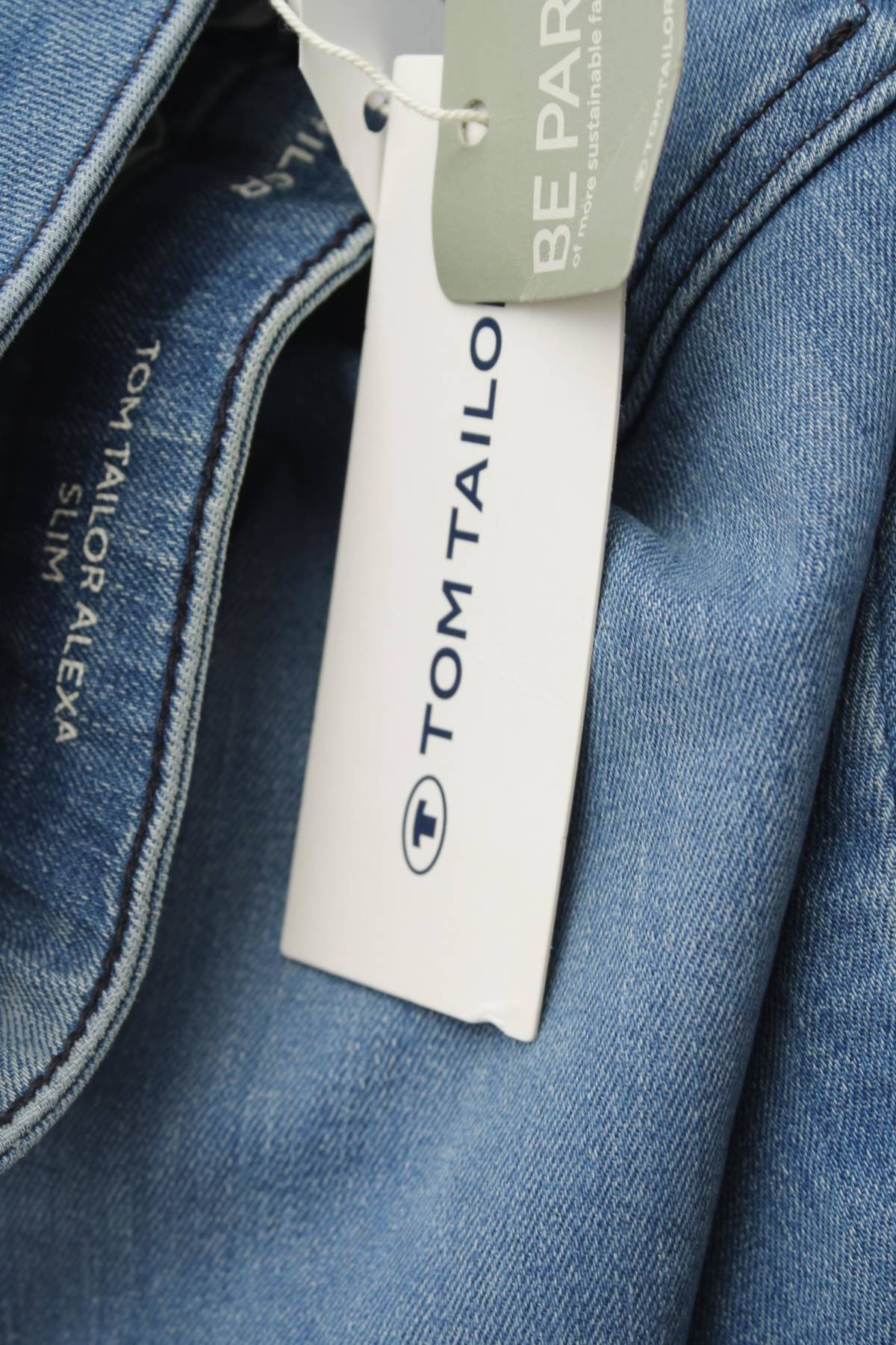 Γυναικεία τζιν Tom Tailor3 - Contourshop.gr Γυναικεία τζιν Tom Tailor3