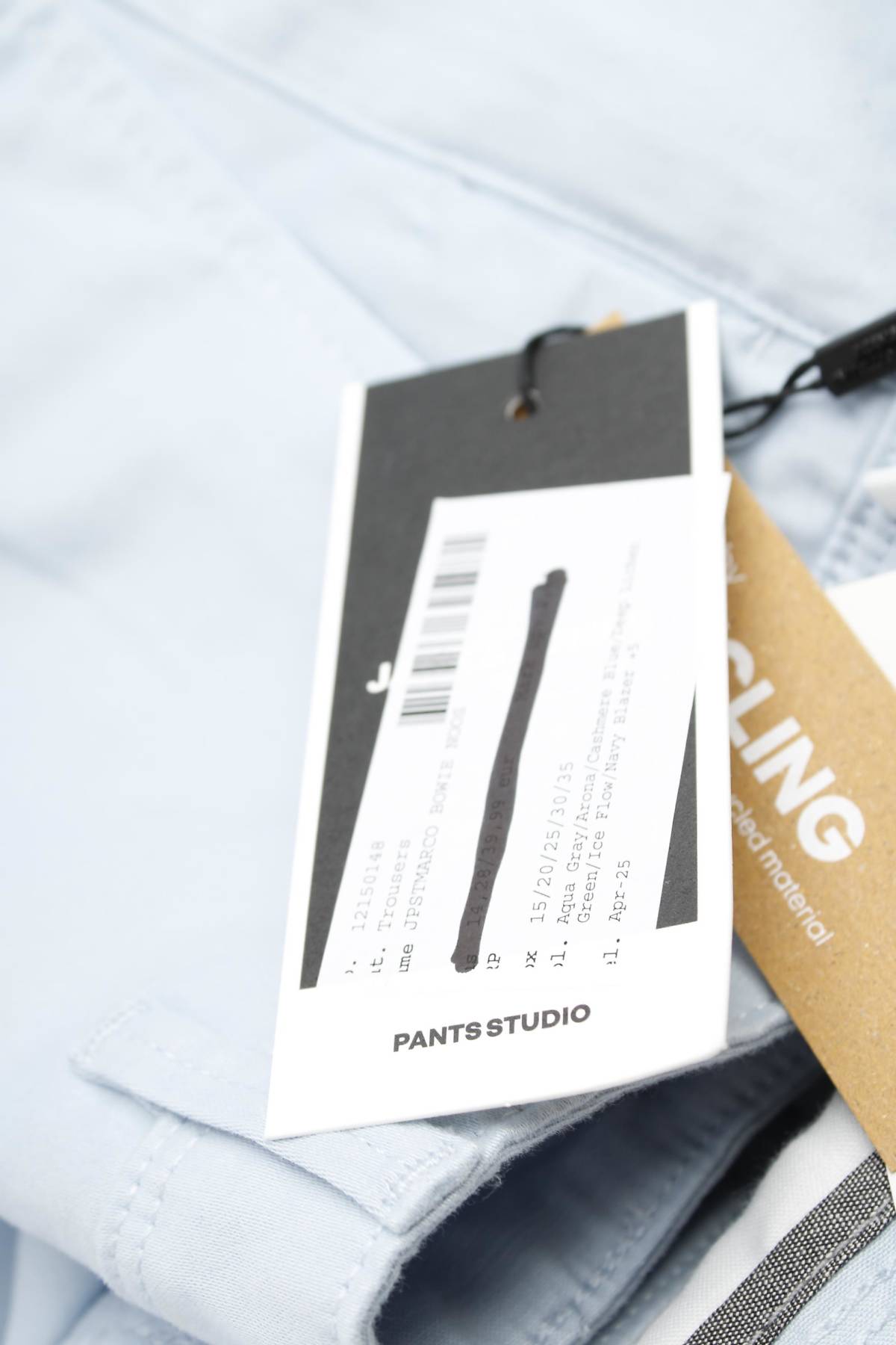 Мъжки панталон Jack & Jones3