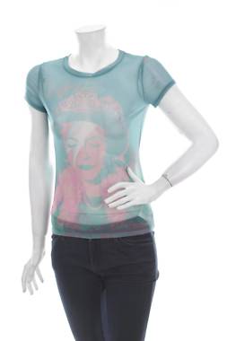 Дамска блуза Guess x Brandalised1 - Contour.bg Дамска блуза Guess x Brandalised1