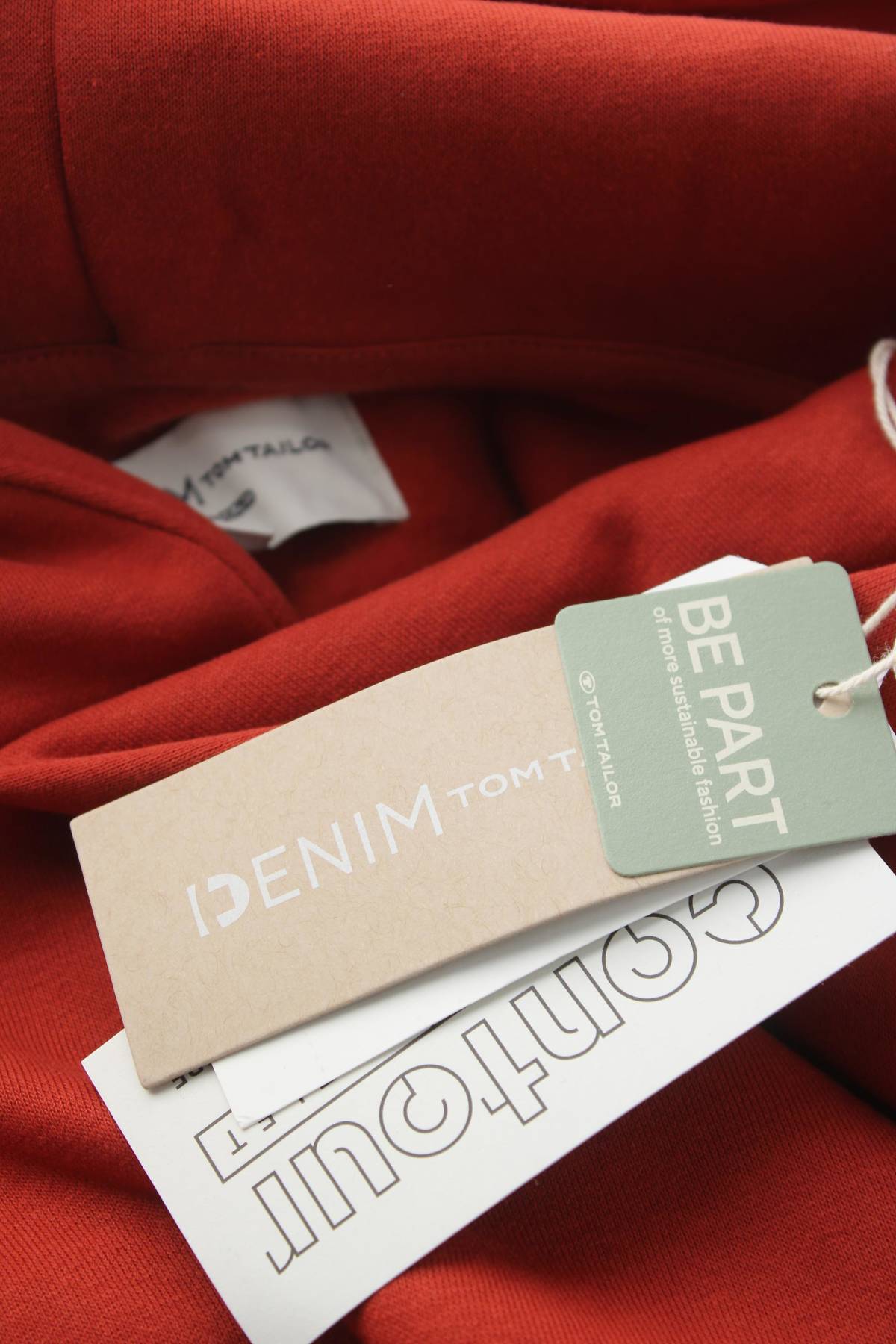 Ανδρικό φούτερ Tom Tailor3