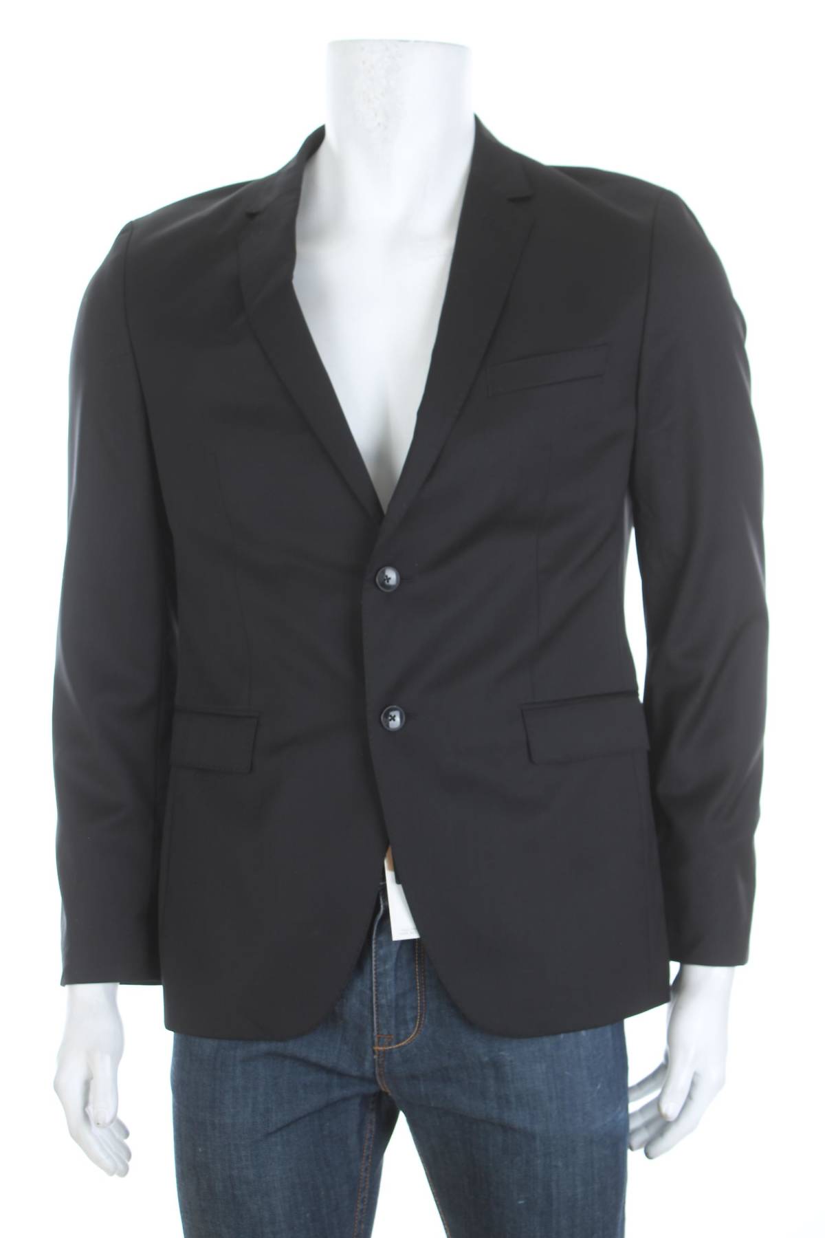 Ανδρικό σακάκι BOSS Hugo Boss1 - Contourshop.gr Ανδρικό σακάκι BOSS Hugo Boss1