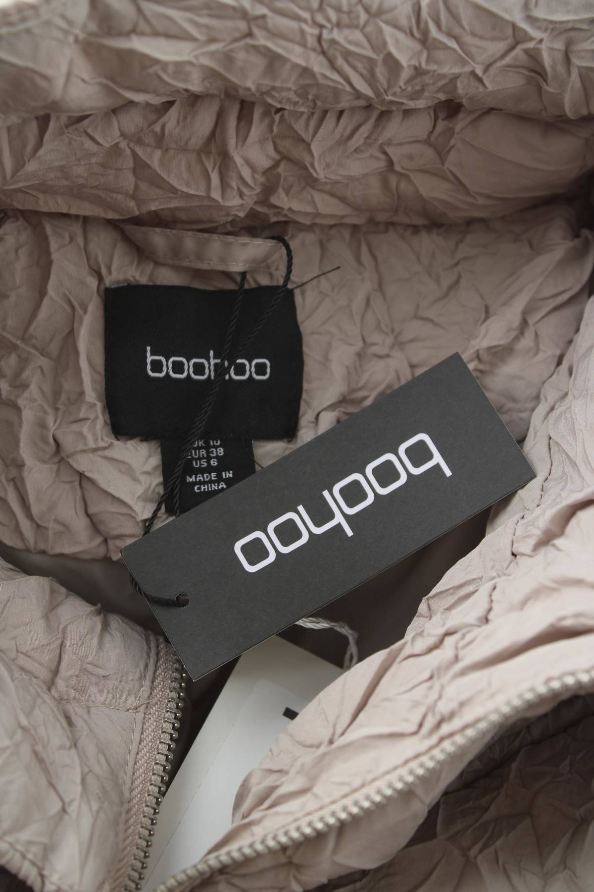 Дамско яке Boohoo4 - Contour.bg Дамско яке Boohoo4