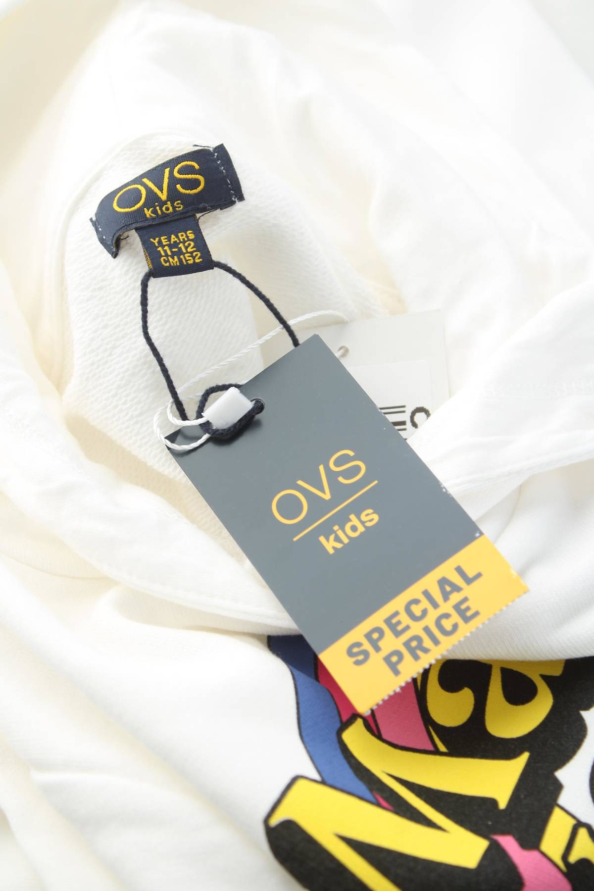 Παιδικό φούτερ Oviesse3