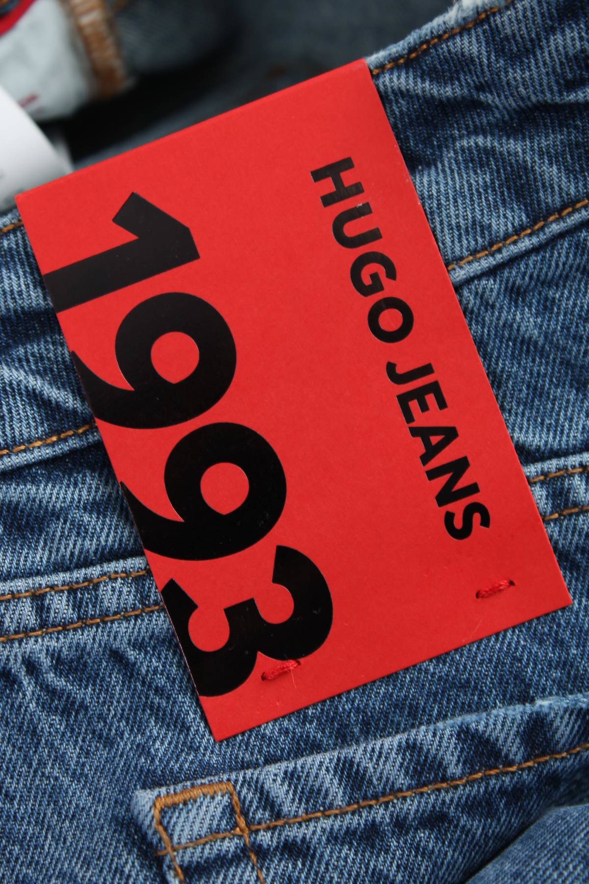 Γυναικεία τζιν HUGO Hugo Boss3