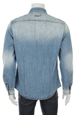 Мъжка риза Desigual2 - Contour.bg Мъжка риза Desigual2