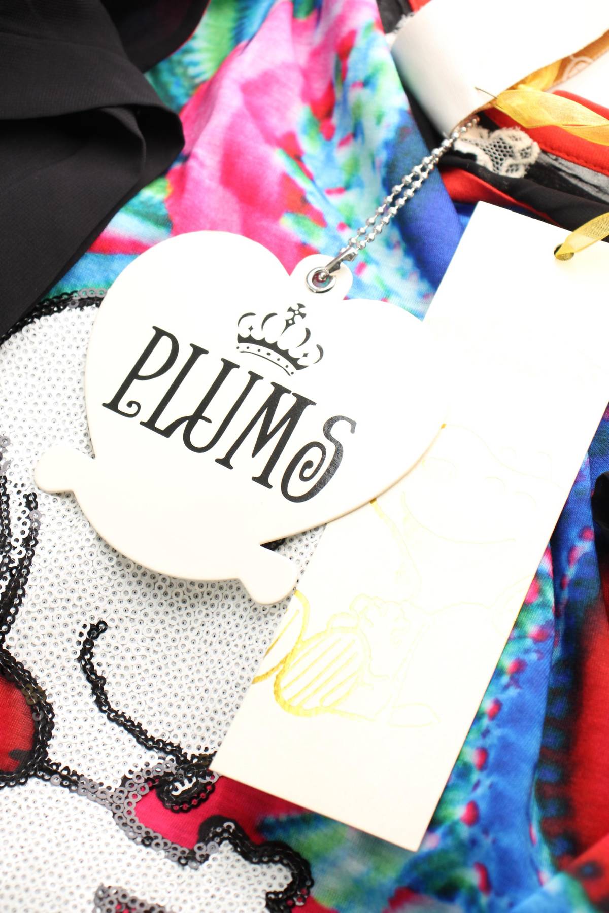 Γυναικεία μπλούζα Plums x Disney3