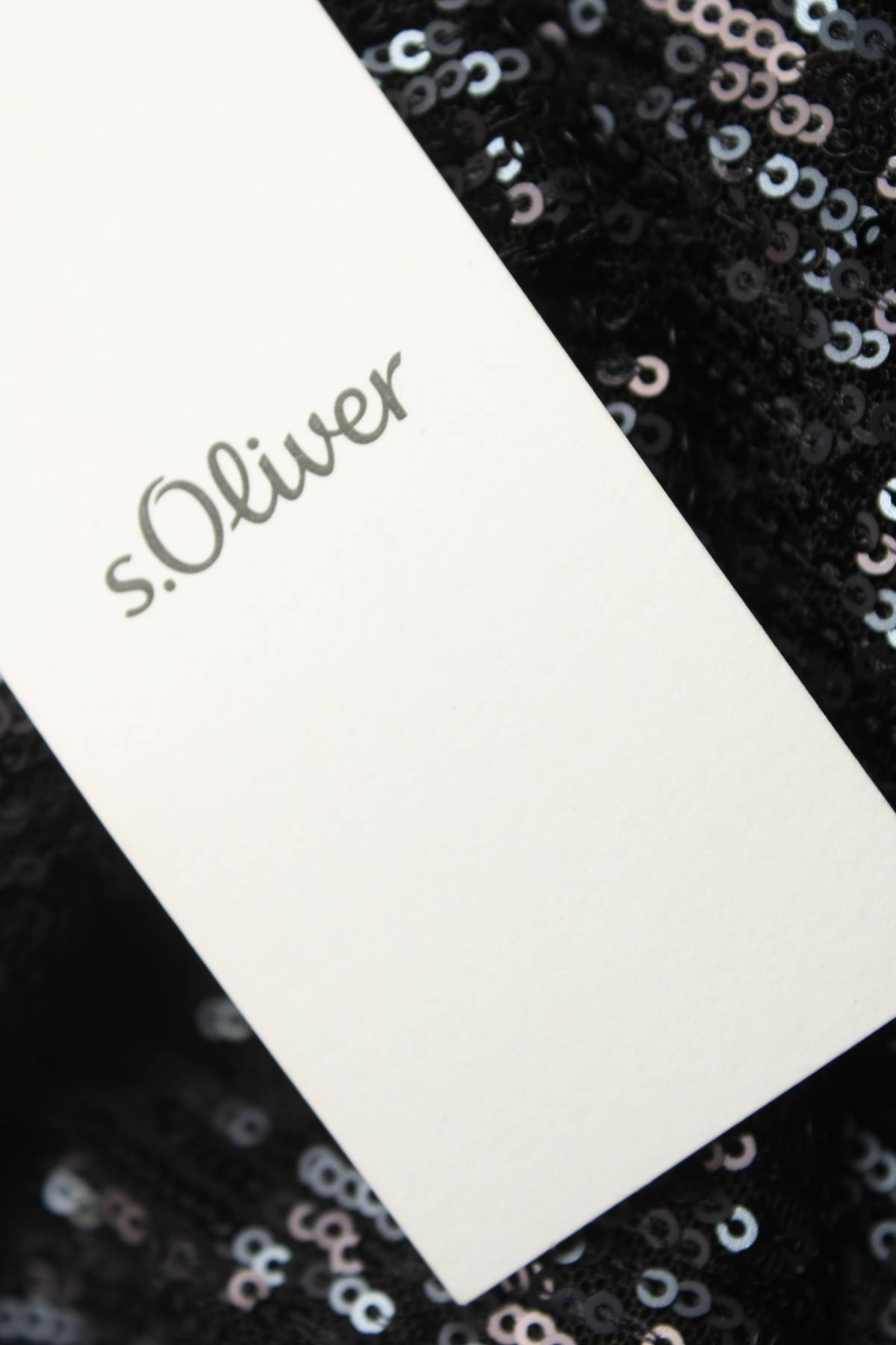 Γυναικείο αμάνικο S.Oliver3