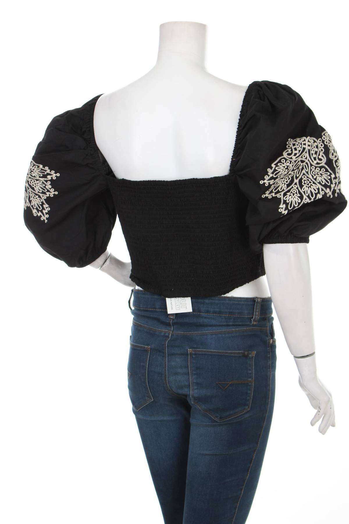 Дамска блуза Boohoo2 - Contour.bg Дамска блуза Boohoo2